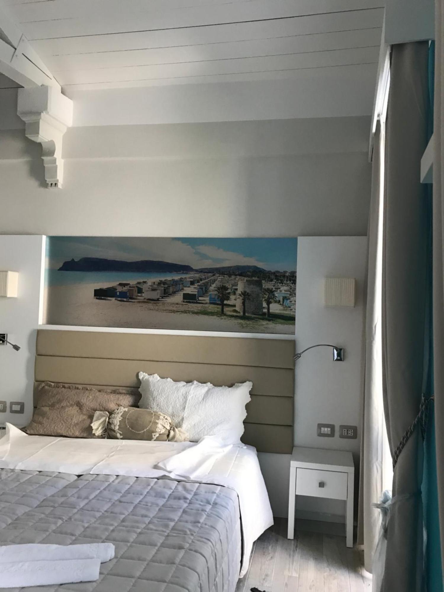Il Villino Hotel Cagliari Cameră foto