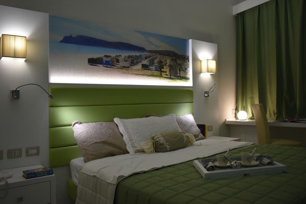 Il Villino Hotel Cagliari Exterior foto