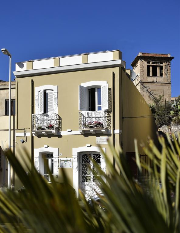 Il Villino Hotel Cagliari Exterior foto