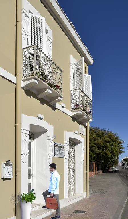 Il Villino Hotel Cagliari Exterior foto