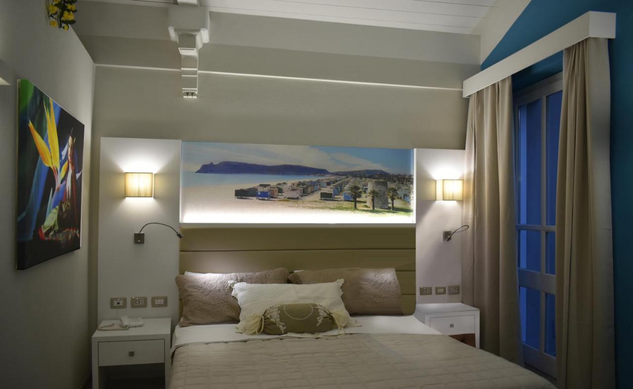 Il Villino Hotel Cagliari Exterior foto